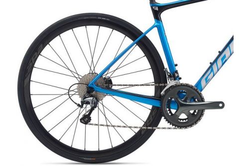 Rower szosowy Giant Defy Advanced 3 HRD 2020 - Ostatnie sztuki